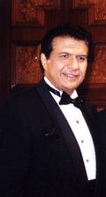 Raam Punjabi, seorang warga India-Indonesia penting.