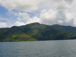 Pemandangan Danau Toba